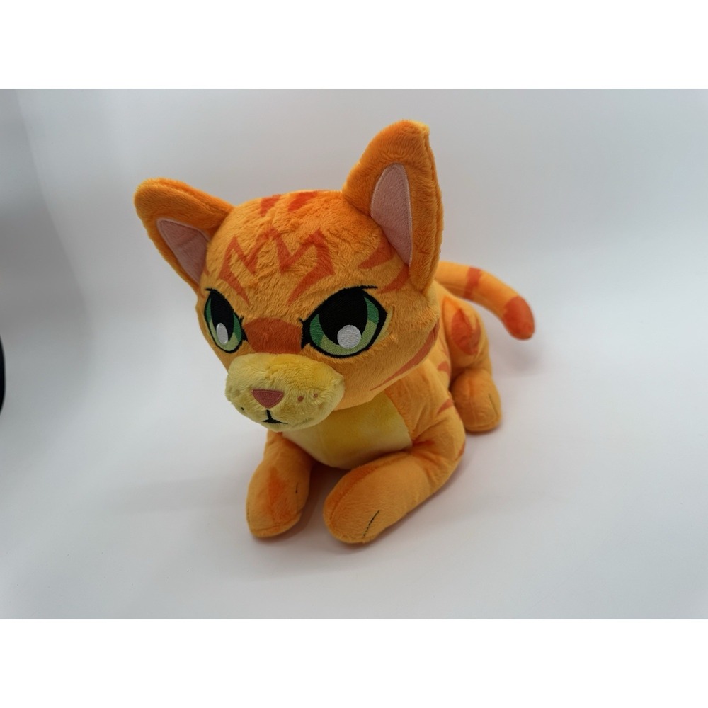 Warrior Cats FIRESTAR Large Mystery Plush 15" Series 1 BRAND NEW - Picture 7 of 8